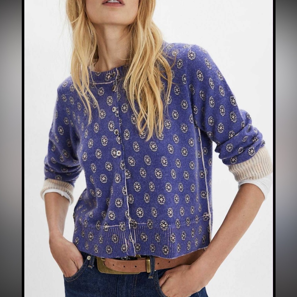 Free people cardigan